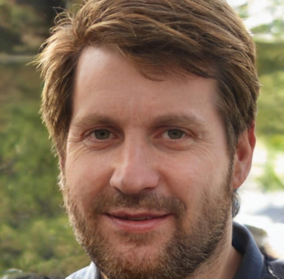 Marcus Weber - Erfolgreicher Programmabsolvent