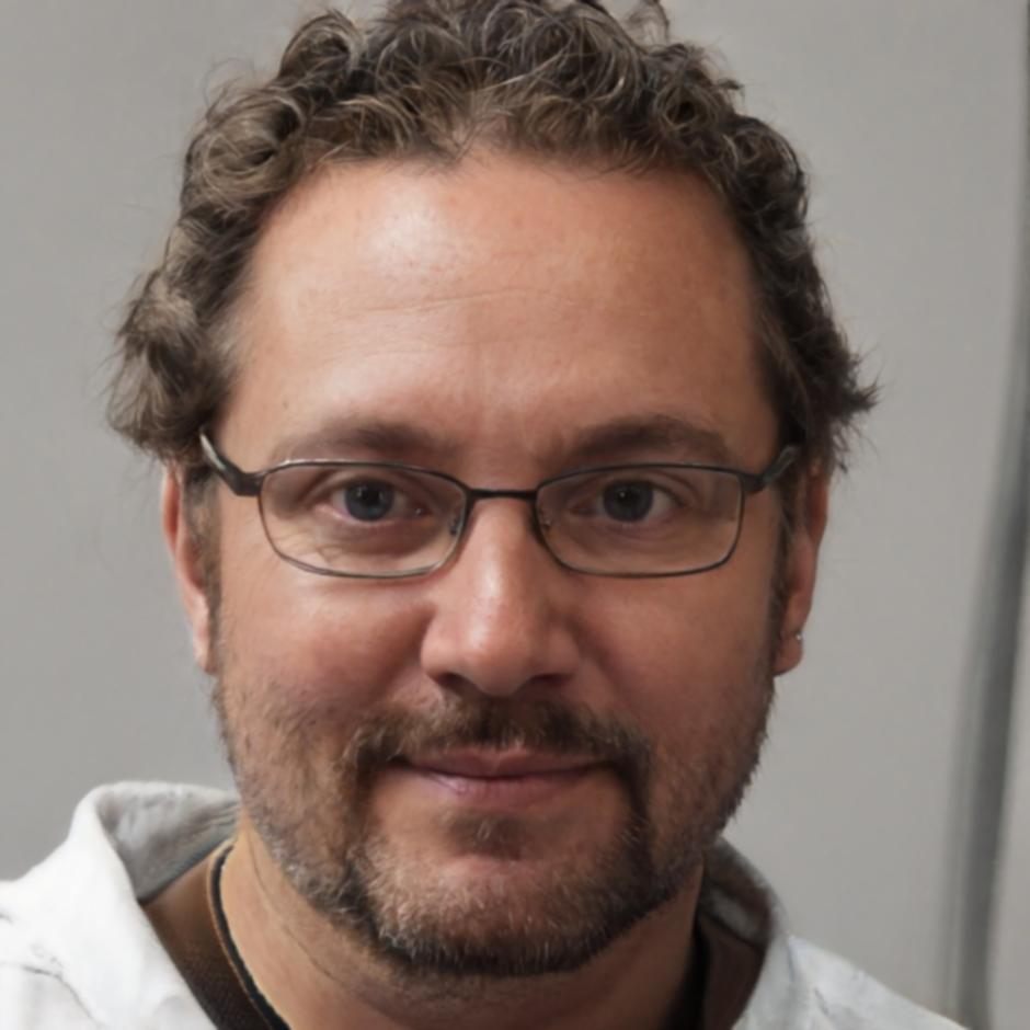 Thomas Mueller, Gründer und CEO von Dorynalivexa