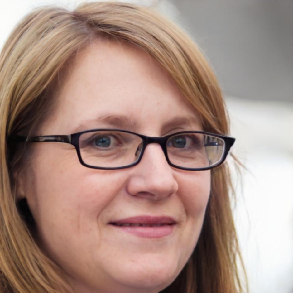 Maria Schmidt, Leiterin Kundenbetreuung bei Dorynalivexa